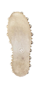 Zapatillas Ace con Perlas