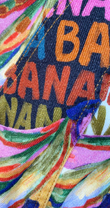 Enterito Multicolor Cierre Cuello Alto