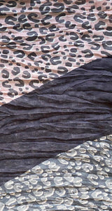 Pañuelo Animal Print