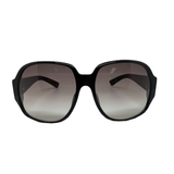 Anteojos Oversize Negro