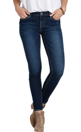 Jeans Dark Foc