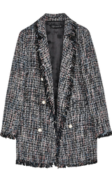 Chaqueta Tweed