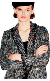 Chaqueta Tweed