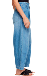 Jeans Caspian Sea