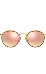 Anteojos Aviadores Espejados