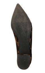 Mocasines Animal Print