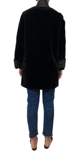 Abrigo Maxi Bolsillos