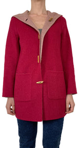 Montgomery Reversible Rojo