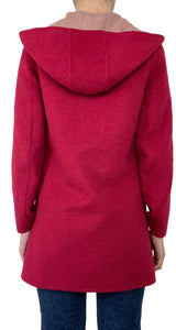 Montgomery Reversible Rojo