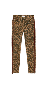 Animal Print Skinny