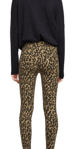 Animal Print Skinny
