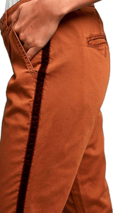 Pantalón Chino Striped. Talla 26 Americana.