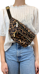 Riñonera Animal Print