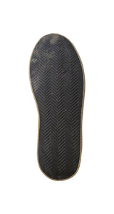 Zapatillas Hi Star Black Dorado