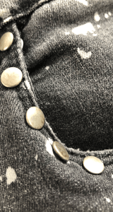 Jeans Distroy & Paint