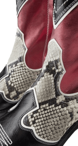 Botas Vaqueras Multicolor