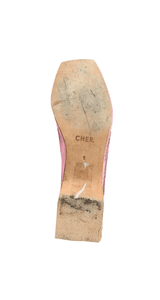 Mocasines Rosa Galaxia