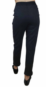 Leggings Negras Lurex