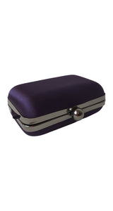 Clutch Morado
