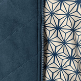 Polerón Reversible / Parca