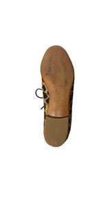 Zapato Animal Print