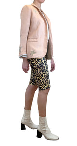 Blazer Estrella Rosado