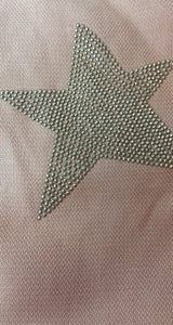 Blazer Estrella Rosado