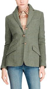 Blazer Tweed