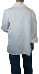 Blusa Lina Blanca