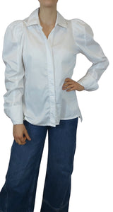 Blusa Vanity Blanca