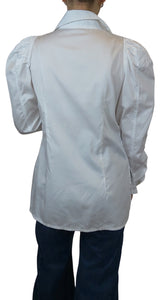 Blusa Vanity Blanca