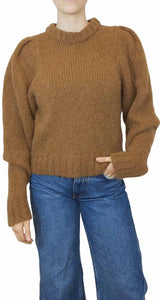 Sweater Lana Alpaca Camel