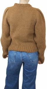 Sweater Lana Alpaca Camel