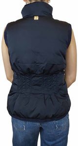 Parka Navy Sin Mangas