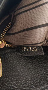 Cartera Monogram Empreinte Spontini