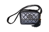 Vintage "camara bag" chanel (5230303150215)