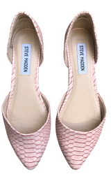 Flats Leanna Snakeskin D’Orsay (6555719565447)