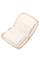 Billetera Jet Set Bifold Zip Vanilla (6555719925895)