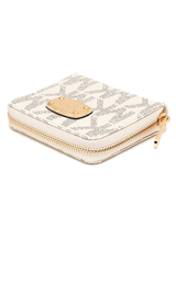 Billetera Jet Set Bifold Zip Vanilla (6555719925895)