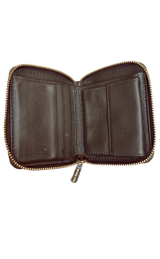 Billetera Jet Set Bifold Zip Café (6555719991431)