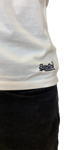 Polera Básica Blanca