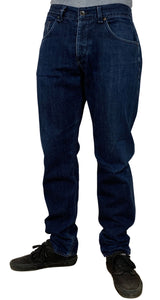 Denim Oscuro Slim Fit