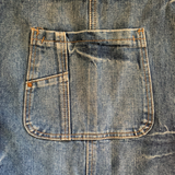 Jardinera Boyfriend Fit