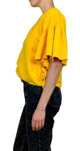 Sweater Amarillo Vuelos