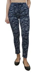 Pantalón Tunez Azul