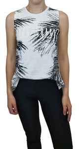 Polera West Coast Blanca