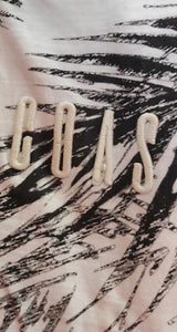 Polera West Coast Blanca