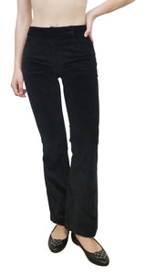 Pantalón Velvet Negro