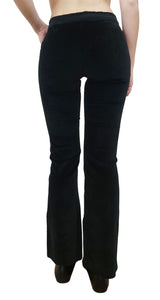 Pantalón Velvet Negro