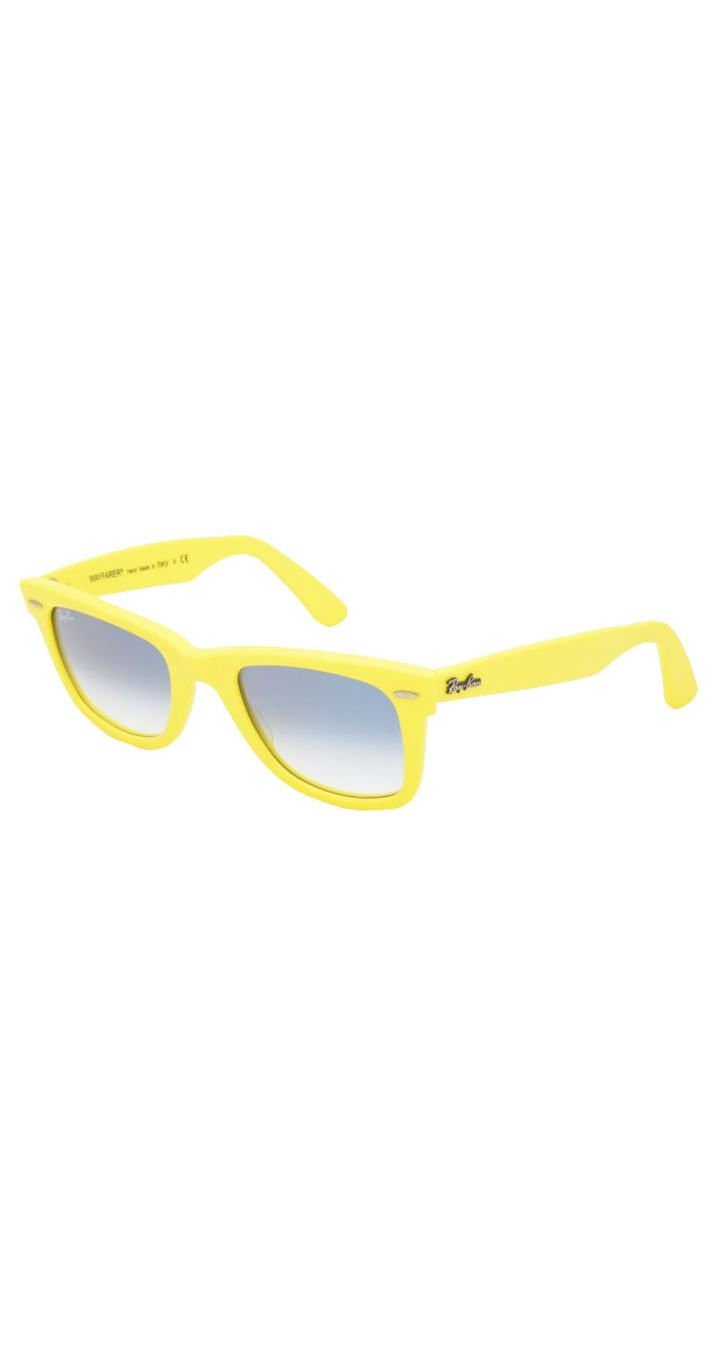 Anteojos wayfarer top